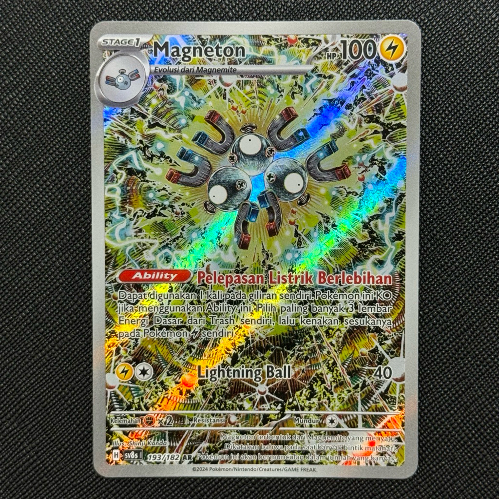 Magneton AR Indonesia