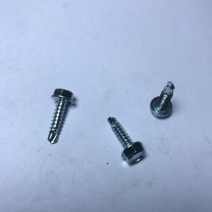 Sekrup Baut Baja Ringan 8 x 19 mm 50 Pcs