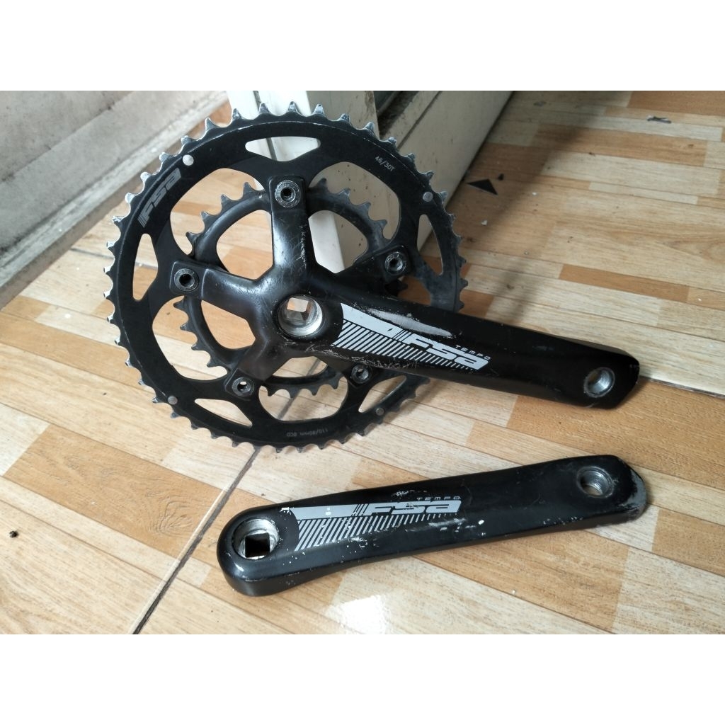 Crank FSA Tempo 46-30T gravel