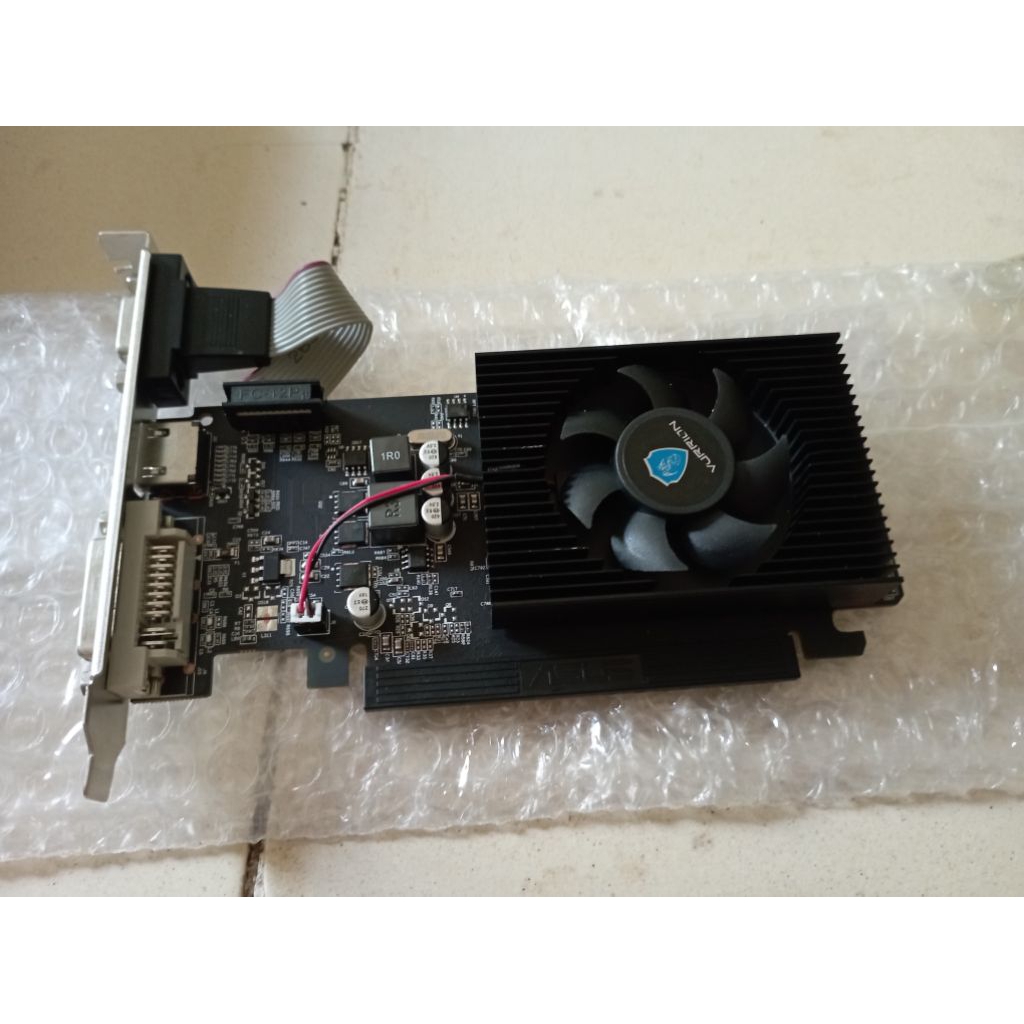 vga card vurrion gt 220 ram 1gb