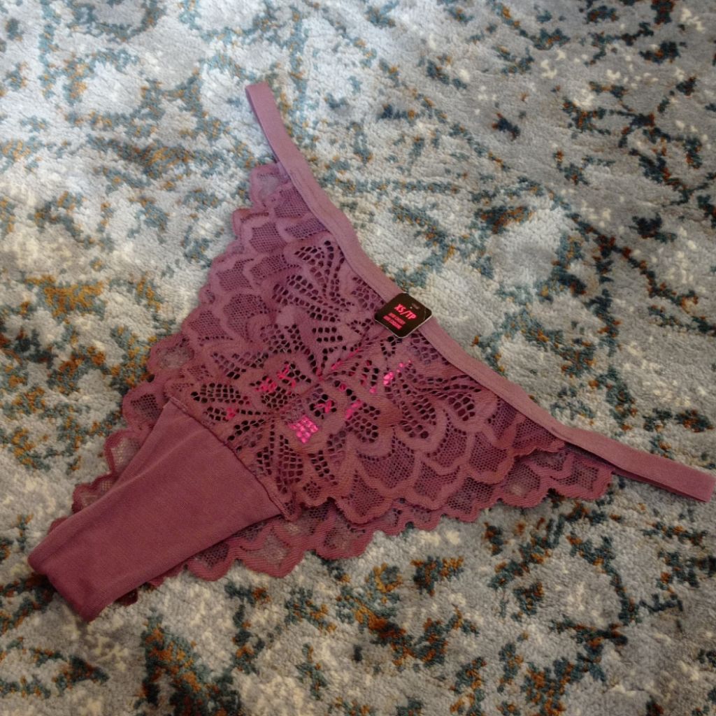 LACE PANTY LA SENZA /CELANA DALAM WANITA LA SENZA SIZE XS