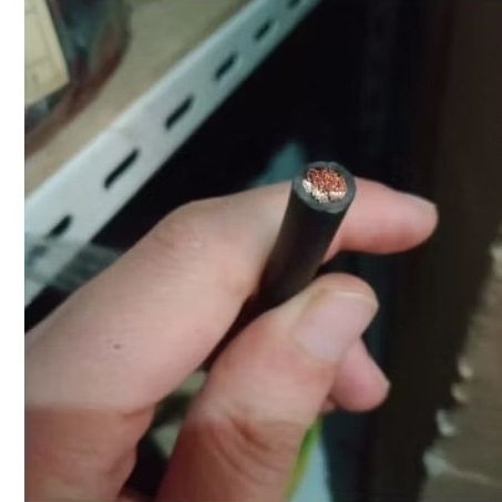 Kabel Jembo serabut NYAF  16MM