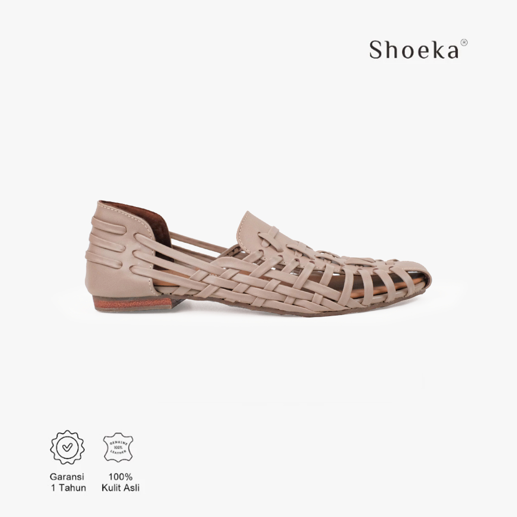Shoeka - Comfy Shoes Flats