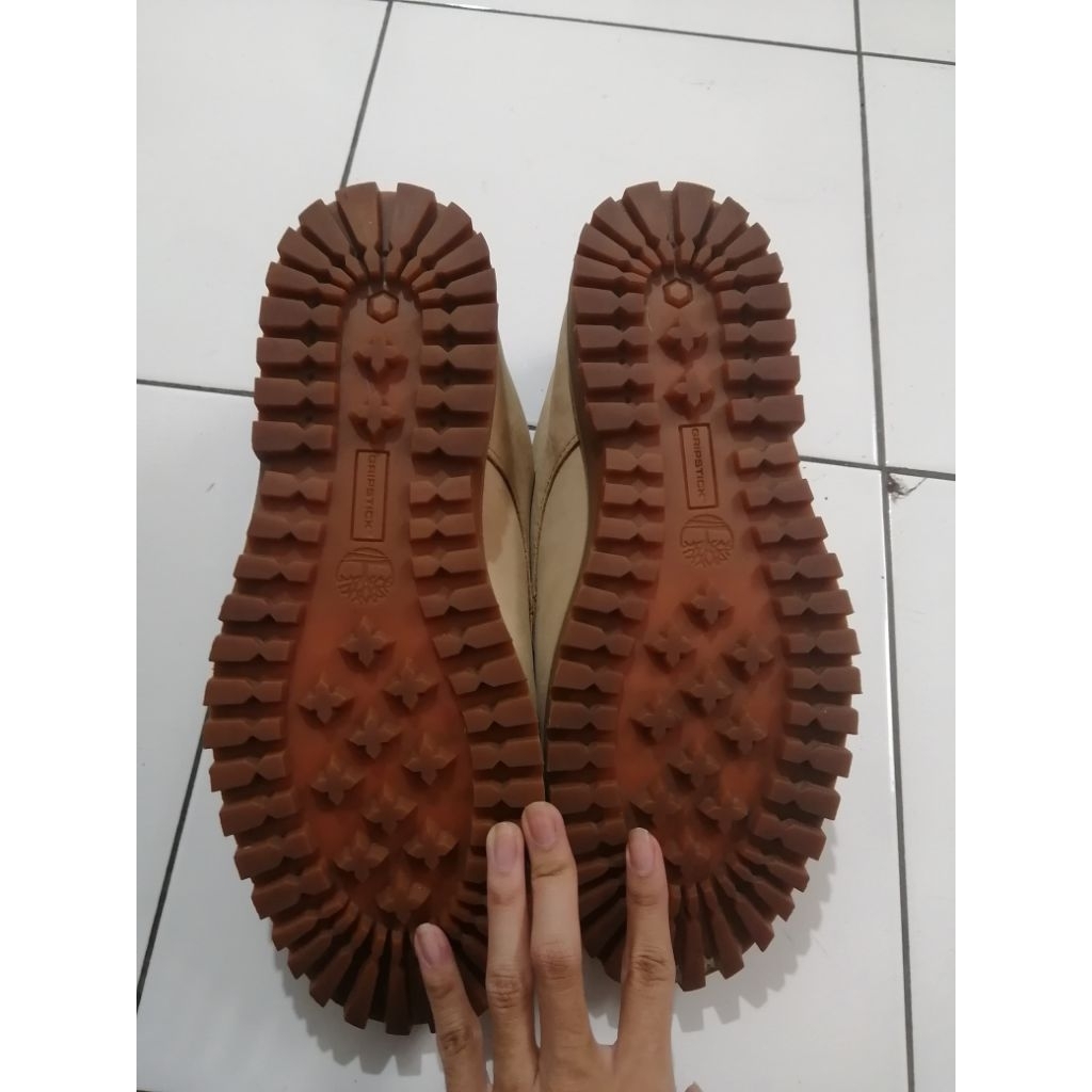 Sepatu Timberland