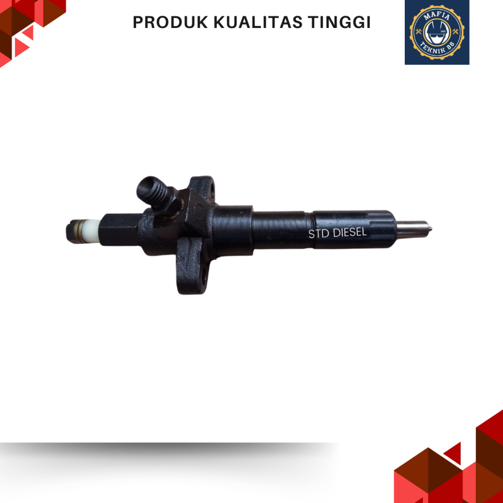FUEL INJECTOR ASSY NOZZLE KOMPLIT S1110 S1115 ZH1115 ZH1110 S1125 S113 - ZH/S 1110 1115