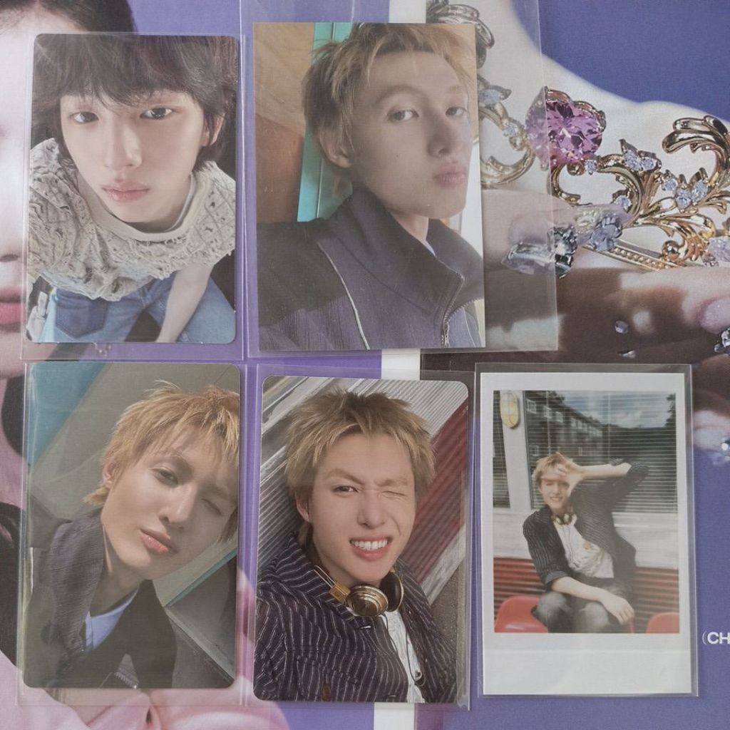 [ OFFICIAL ] PC PHOTOCARD CORTIS JUHOON MARTIN