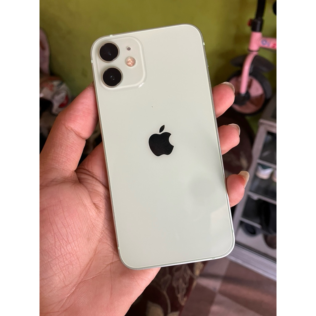 IPhone 12mini ex inter (256) wifi only