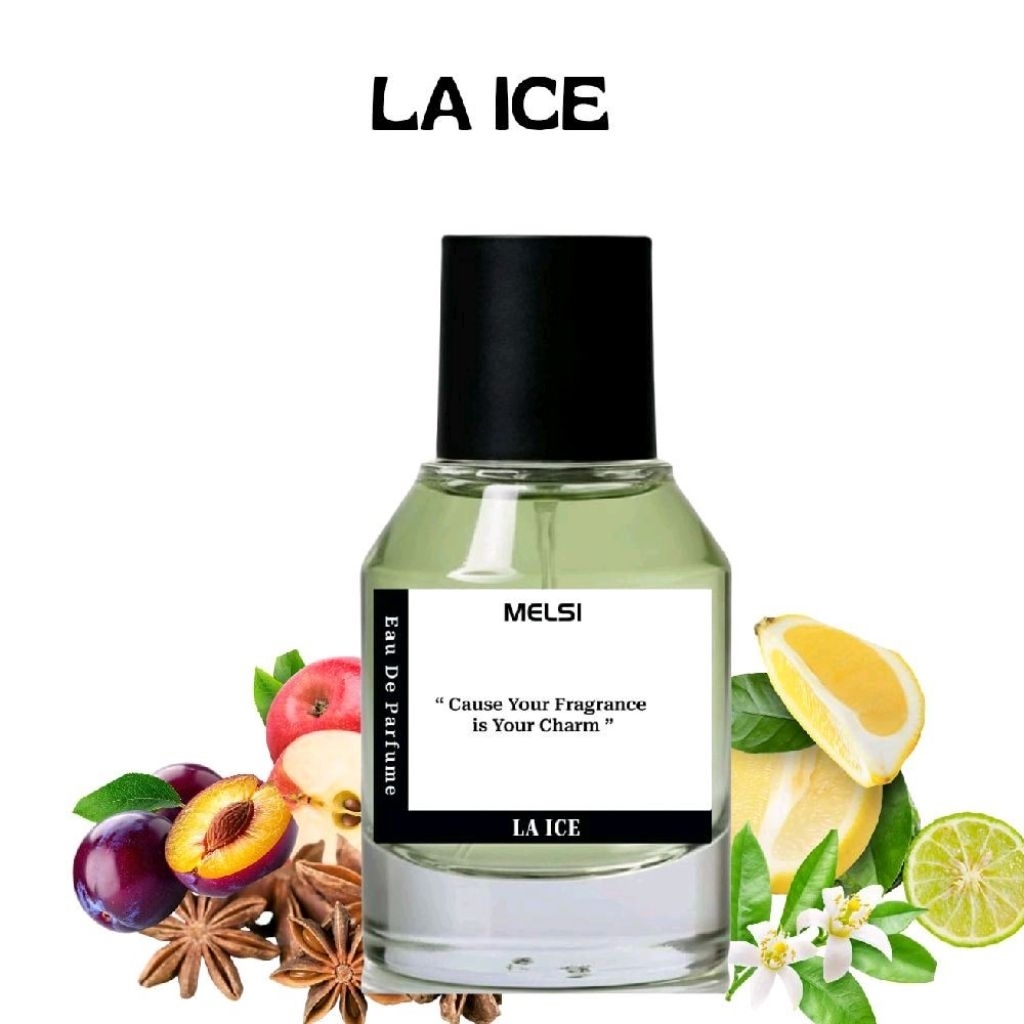 LA ICE Extrait de parfum Fruity Aquatic Sensation