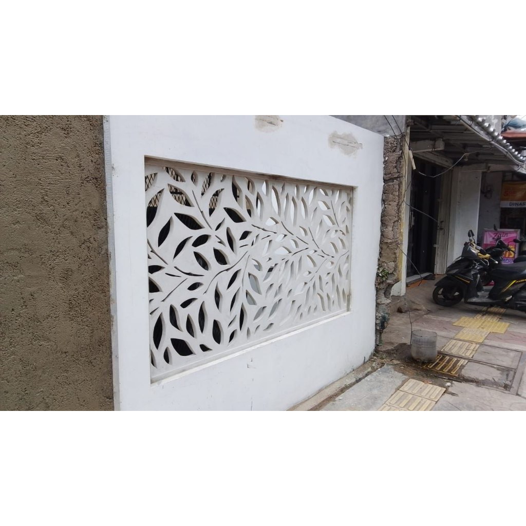 GRC Krawangan Motif Eksklusif