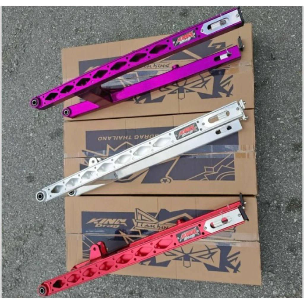 Swing arm long arm cnc jupiter mx old,mx new,mx king kingdrag malaysia.