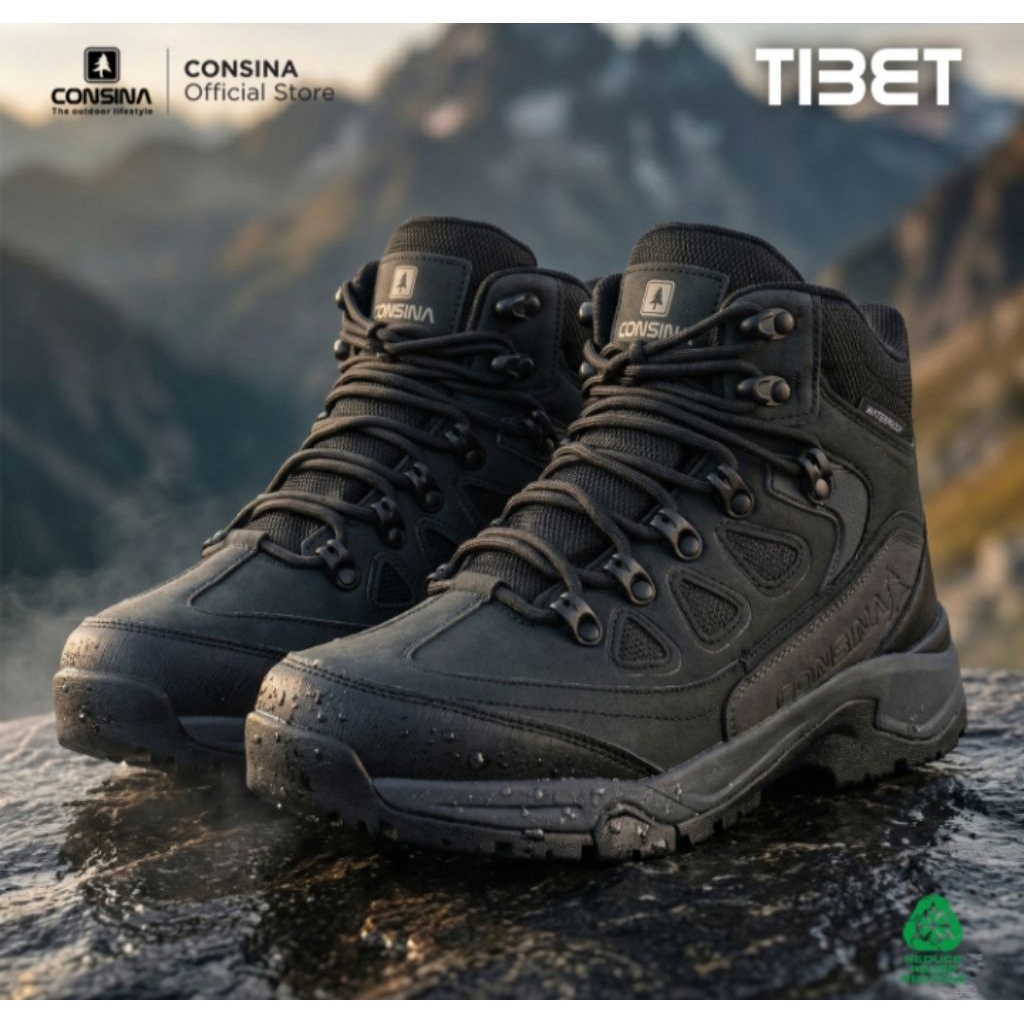 SEPATU CONSINA TIBET