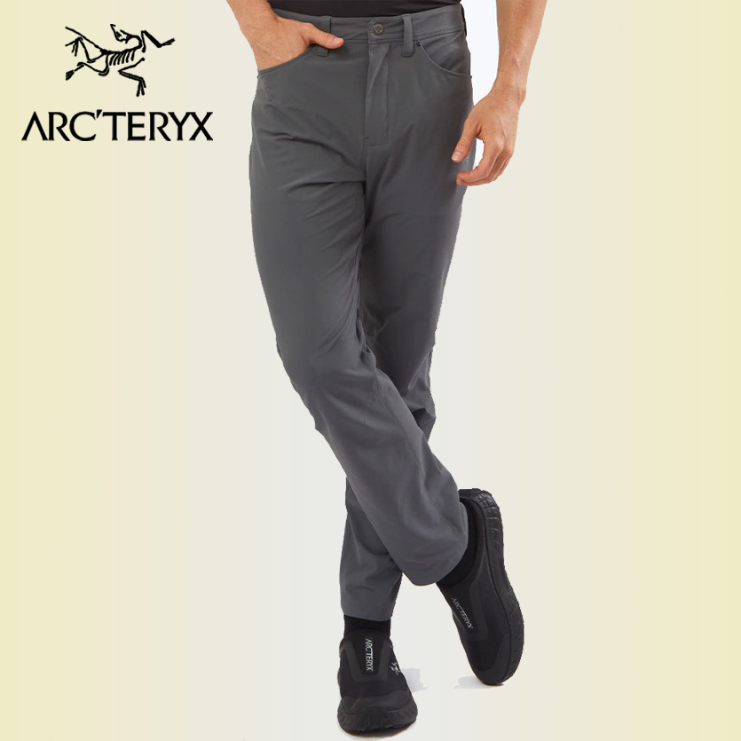 ARC'TERYX Baikal Celana Panjang Wanita Model Kasual Kota