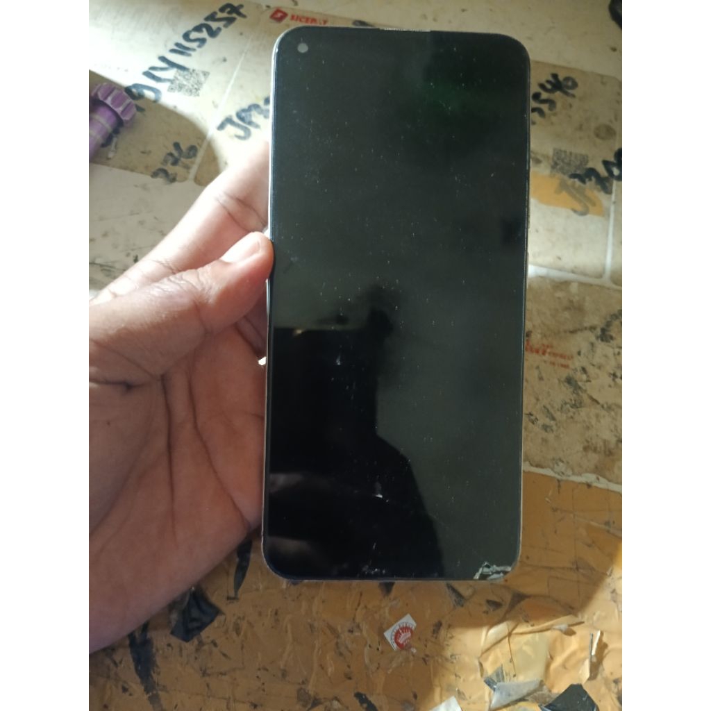 Vivo y30 minus lcd