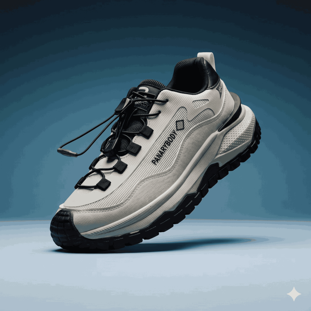 PANARYBODY Sneakers Pria Nyaman Dipakai Kasual Santai Outdoor Sepatu Cowok Model Unik Trendy QNF6660