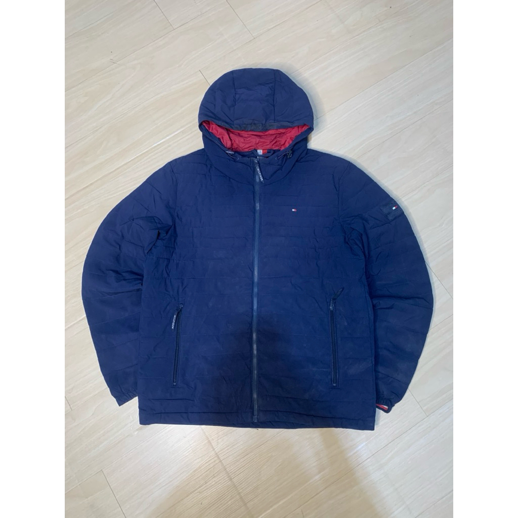 TOMMY HILFIGER PUFFER JACKET