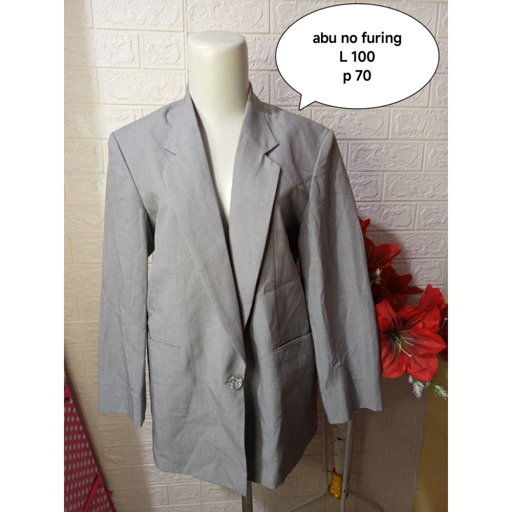 Blazer pria preloved
