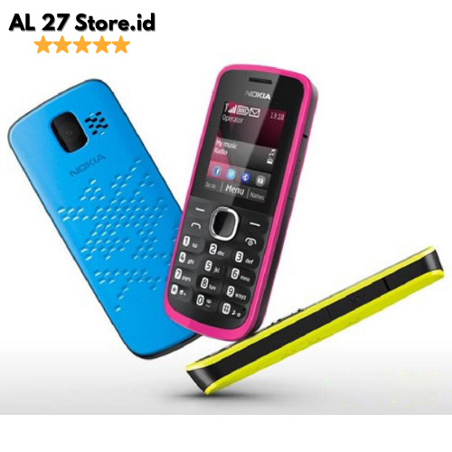 Nokia 110 2012 Version Klasik Original