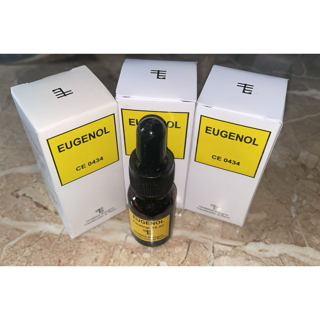 Eugenol / Eugenol Dental /  Minyak Cengkeh