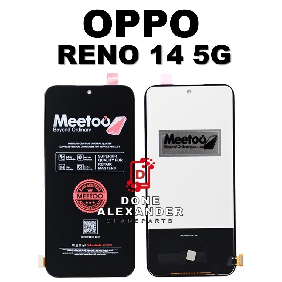 LCD TOUCHSCREEN OPPO RENO 14 5G ORI COPOTAN