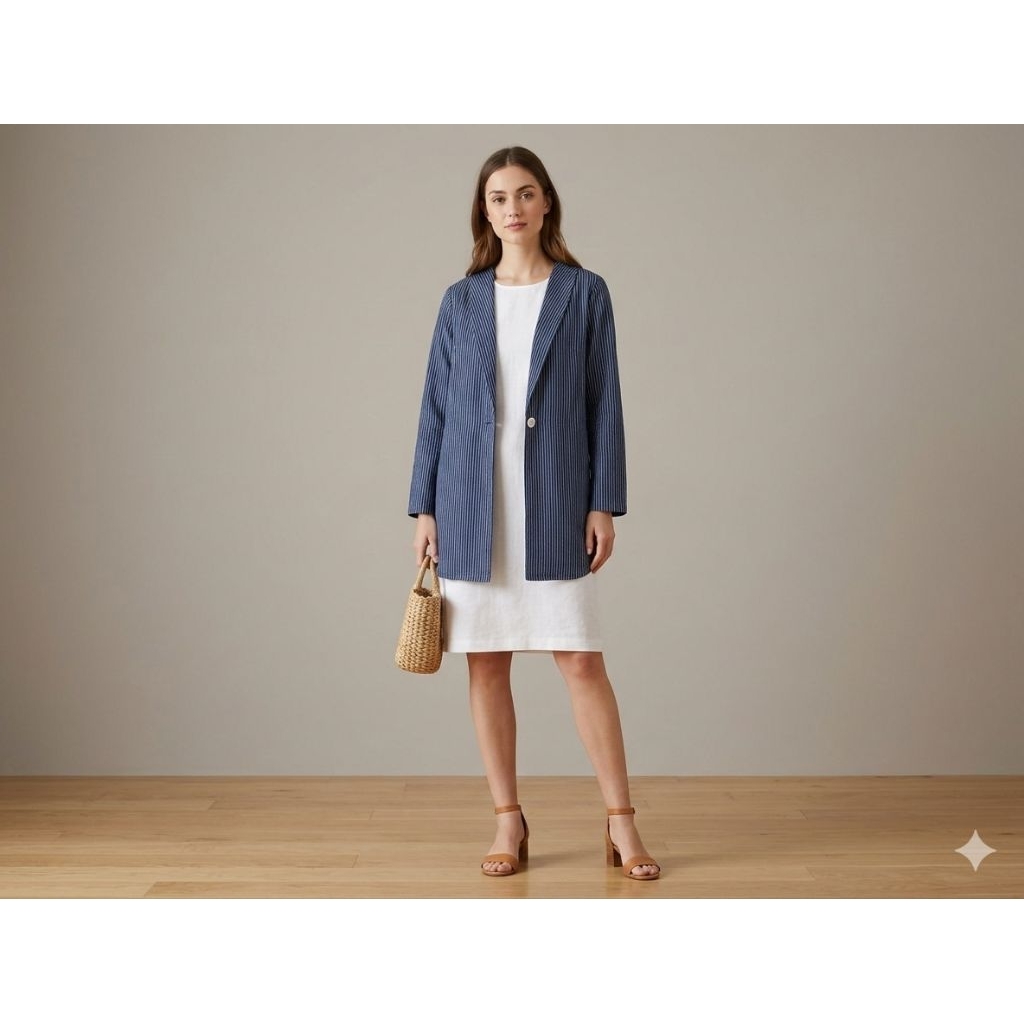 Blazer Preloved | Blazer Kerja | Blazer Wanita
