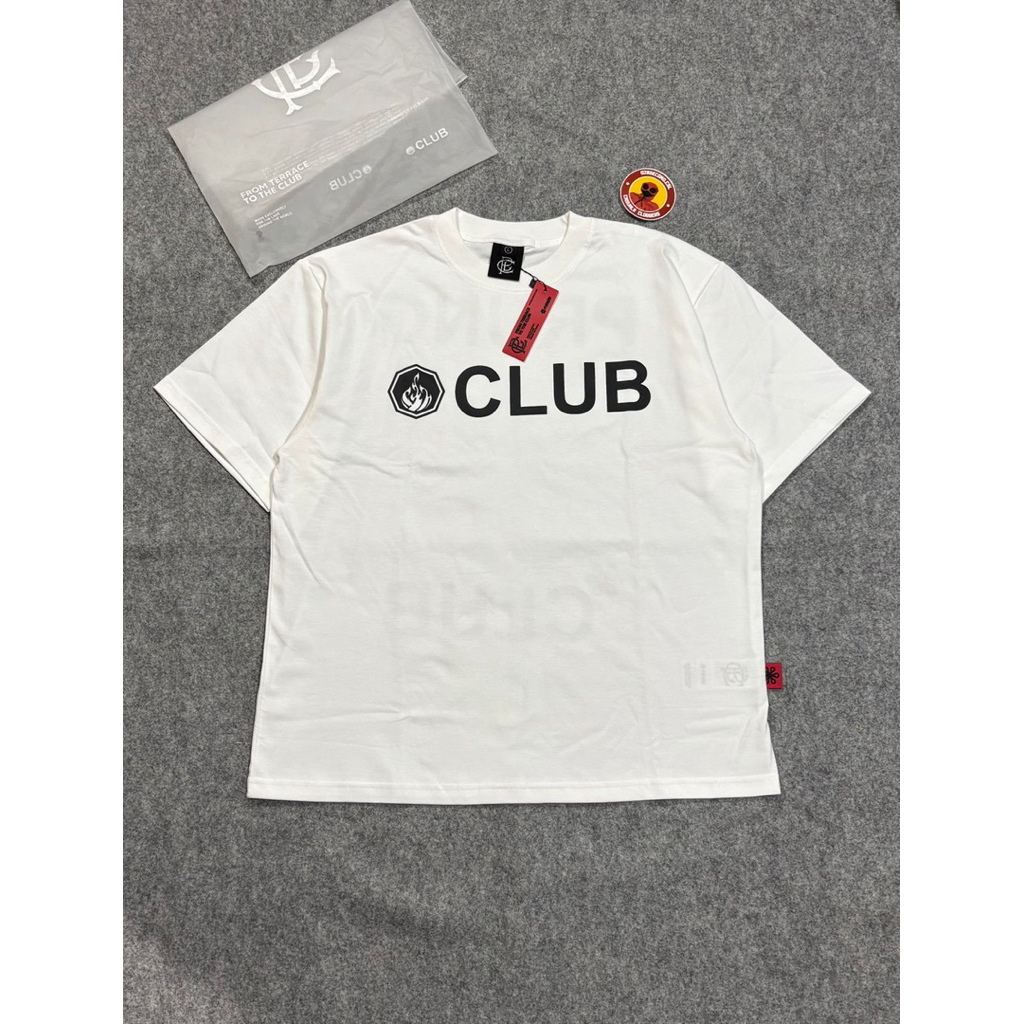TSHIRT PRUNG X LADS CLUB SIZE L