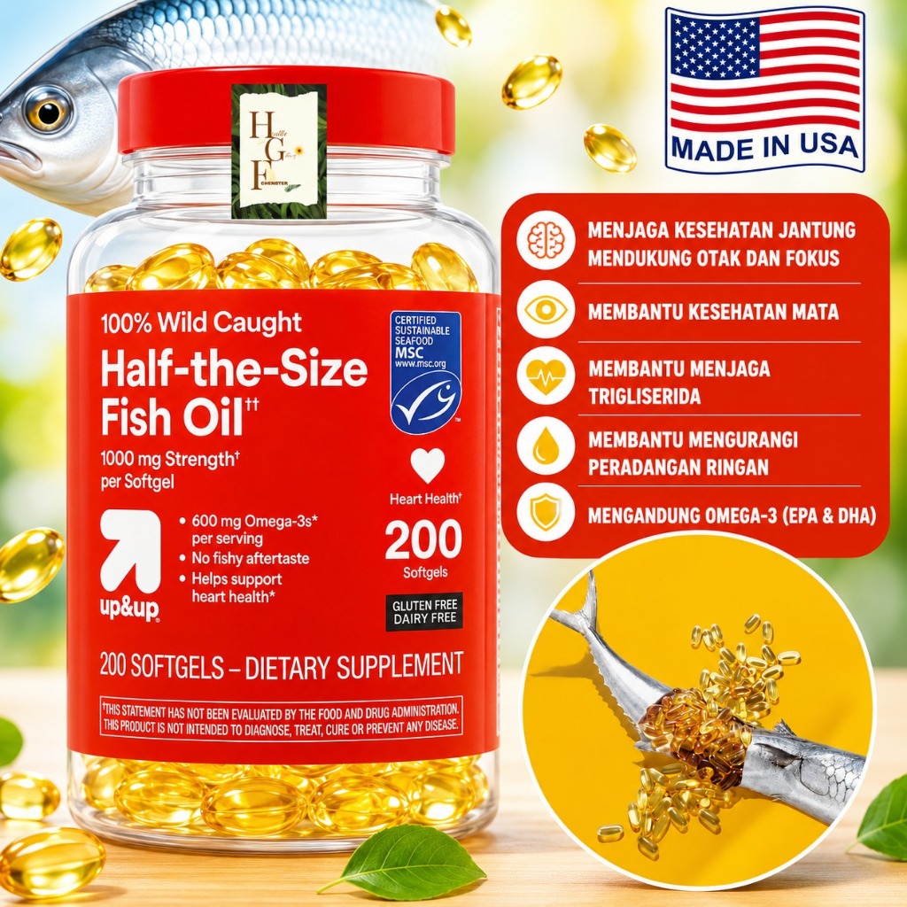 Vitamin Amerika AMERIKA