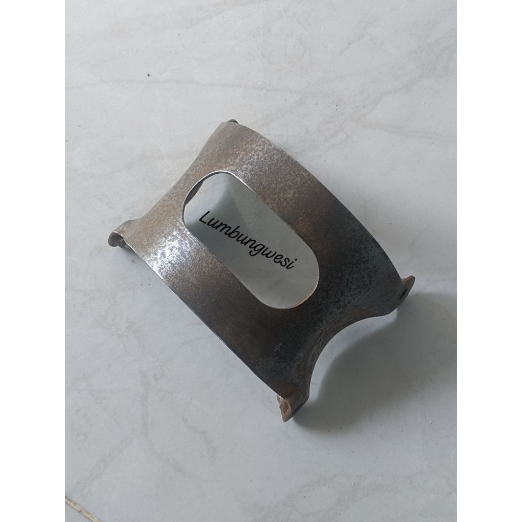 Breket slebor depan Honda CBR old 150 Thailand original