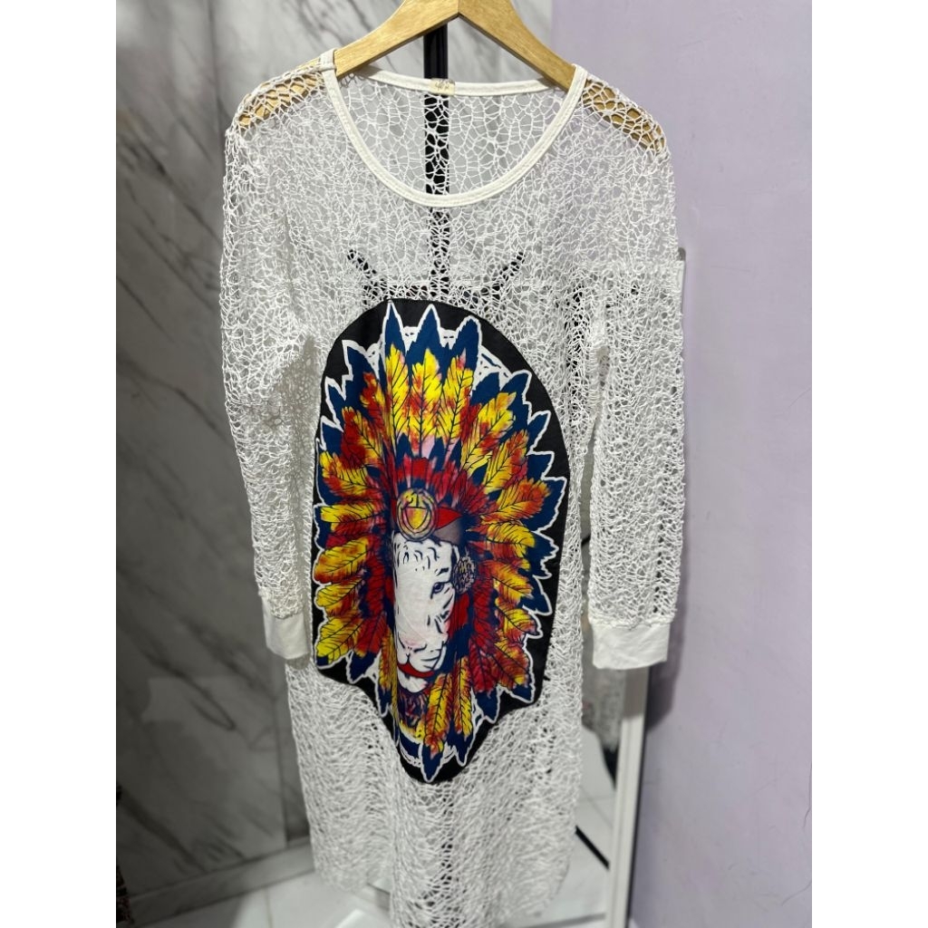 DRESS WANITA (LD 120)