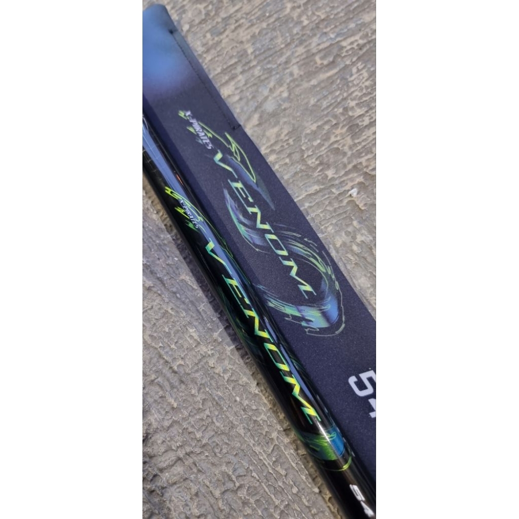 JORAN TEGEK X-PIRATES VENOM 450 / 540 FREE JERSEY
