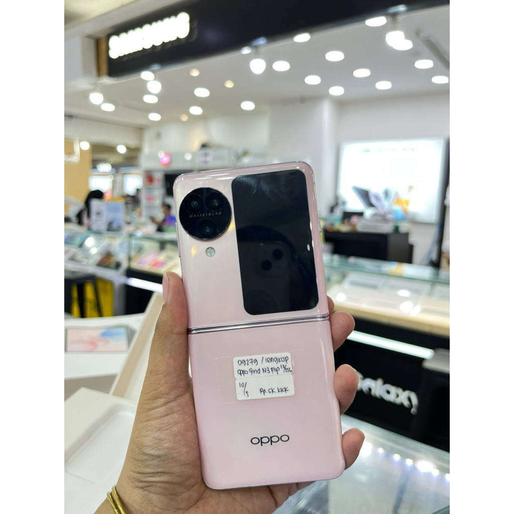 OPPO FIND N3 FLIP SECOND MASIH MULUS HARGA MURAH