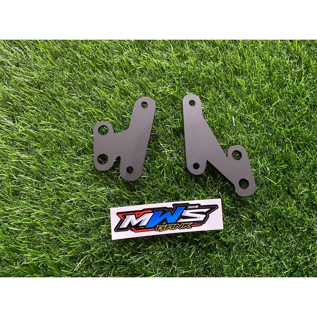 breket underbone dkt/vrg pnp satria Fu