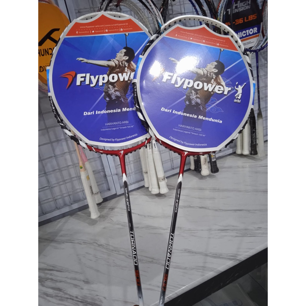Flypower Tornado 800,900,900N