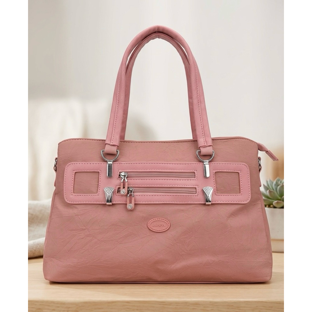 ORIGINAL TAS SELEMPANG DAN JINJING BESAR JUNFA 3 RUANG 2383 528