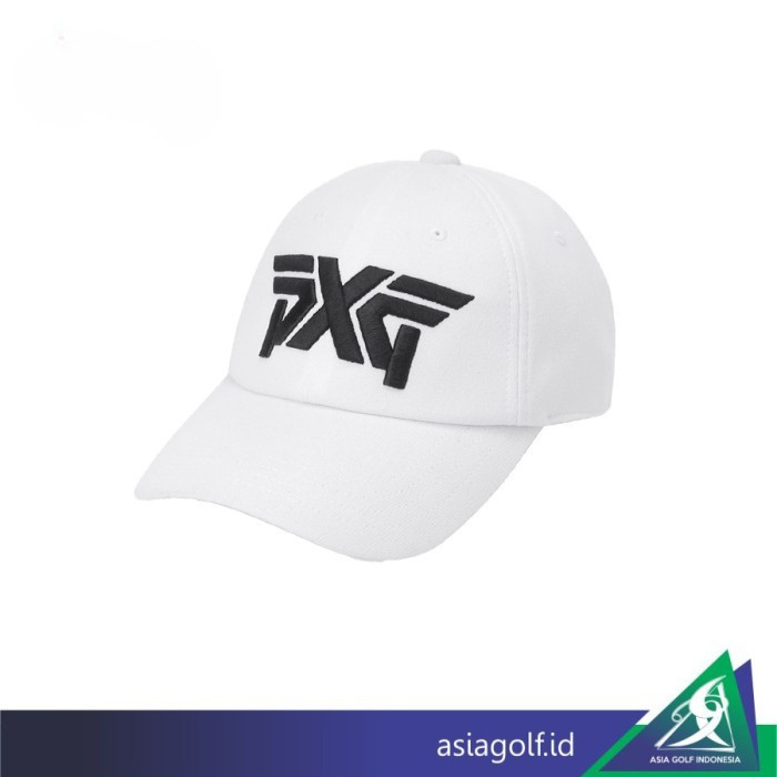 Topi Golf PXG Essential Winter Twill PGWPU8509 Golf Cap PXG