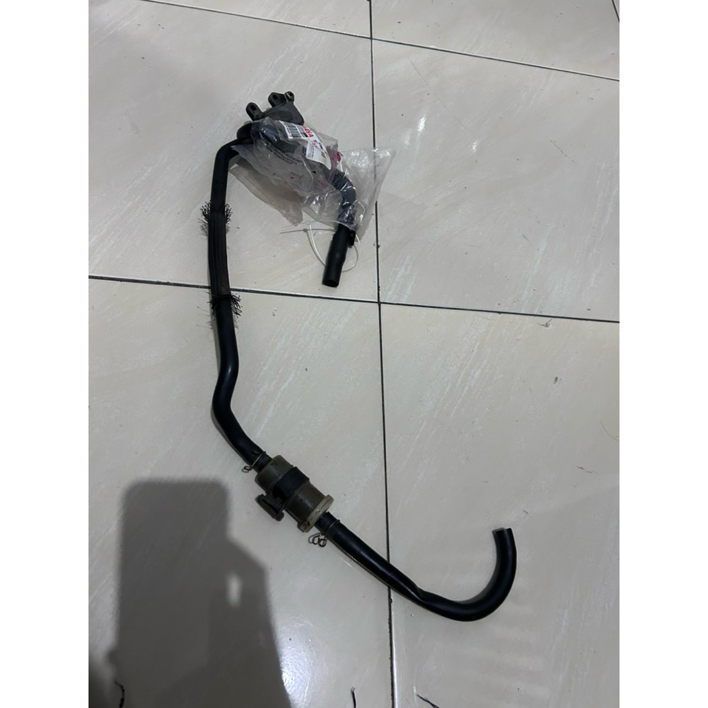 Selang Ais knalpot  peredam RX KING 2007 2008 2009 Original