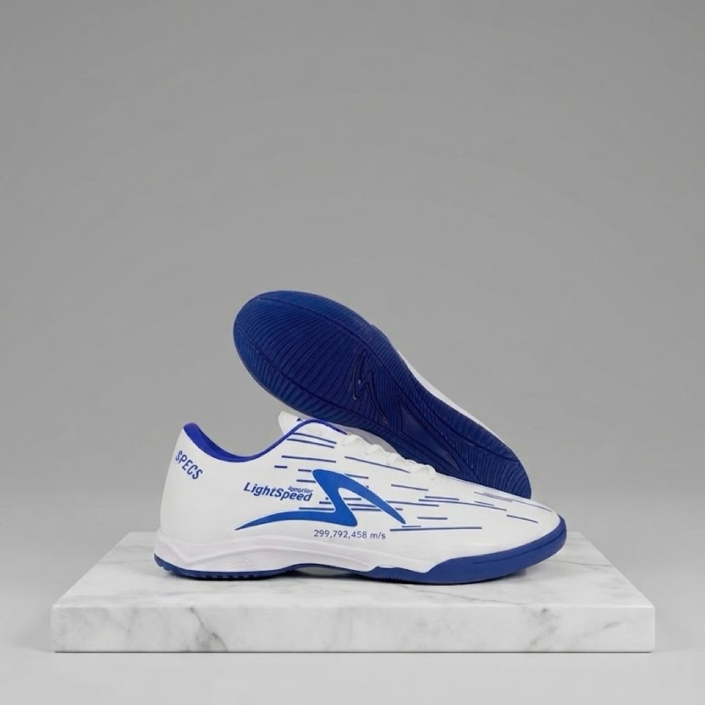 PROMOO.. Sepatu Futsal Specs Garuda Attack, Sepatu Futsal Specs Lightspeed Reborn, Sepatu Futsal Spe