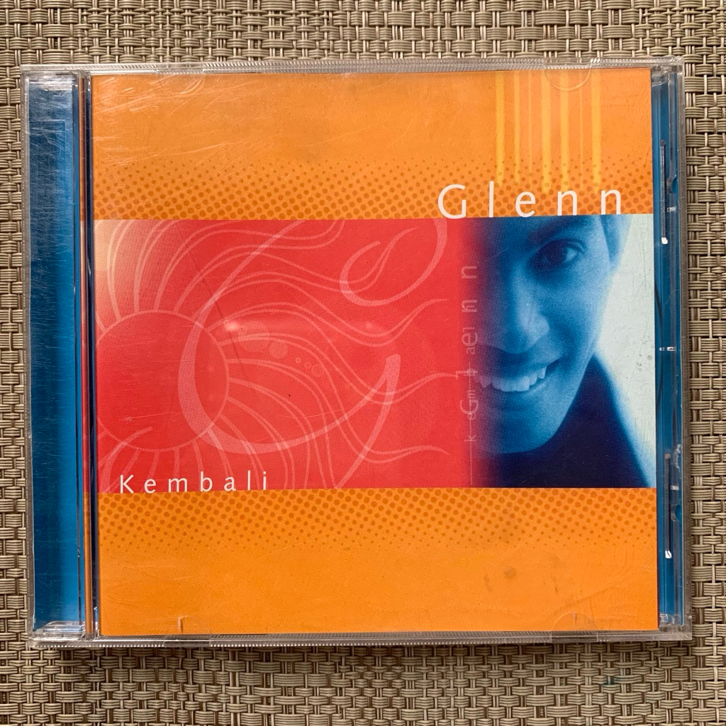 CD Glenn Fredly - Kembali