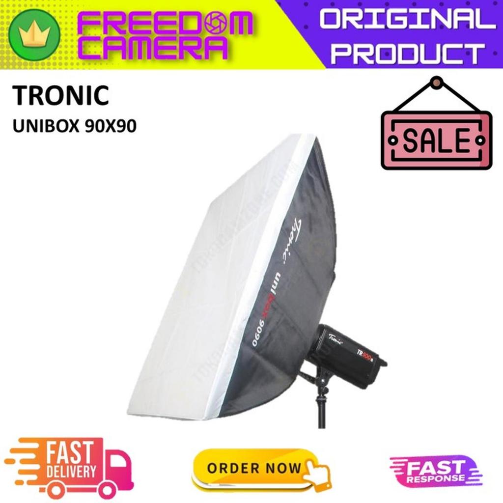 Tronic Unibox 90X90 Softbox 90x90
