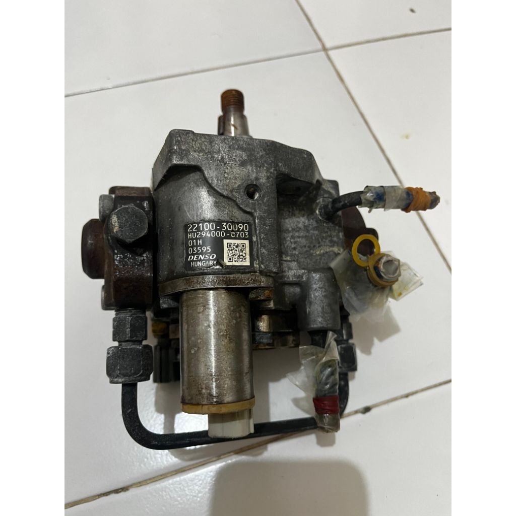 supply pump hilux/hiace 1KD
