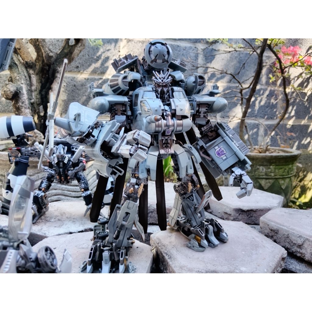 transformers weijiang blackout