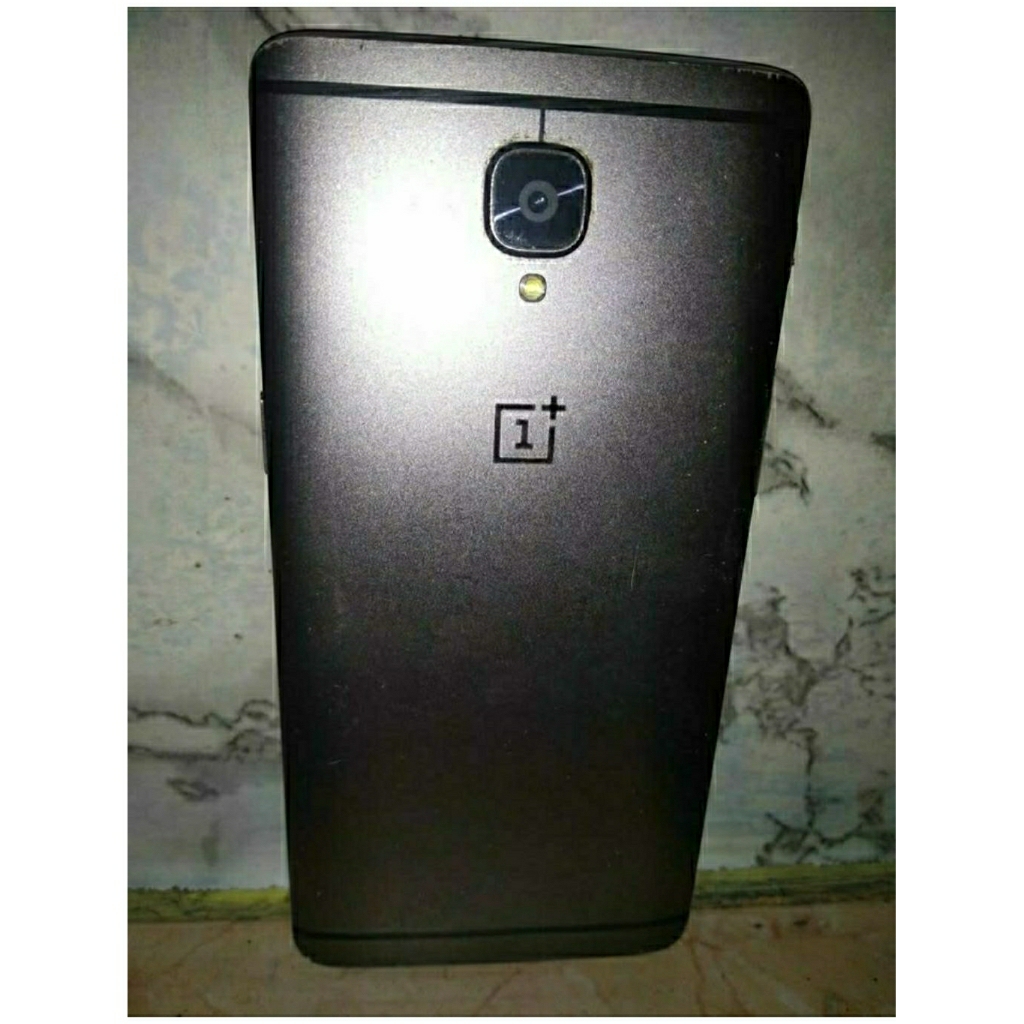 Oneplus 3T Minus