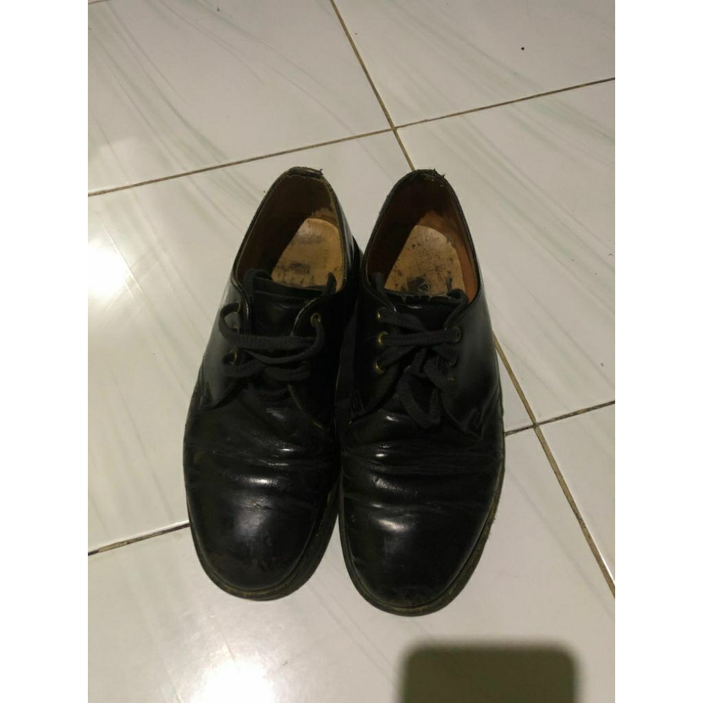 Dr.martens double stick Size 38 made in england second original
