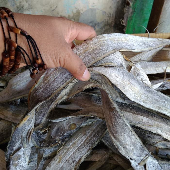 IKAN ASIN LAYUR BESAR/JOGER SUPER