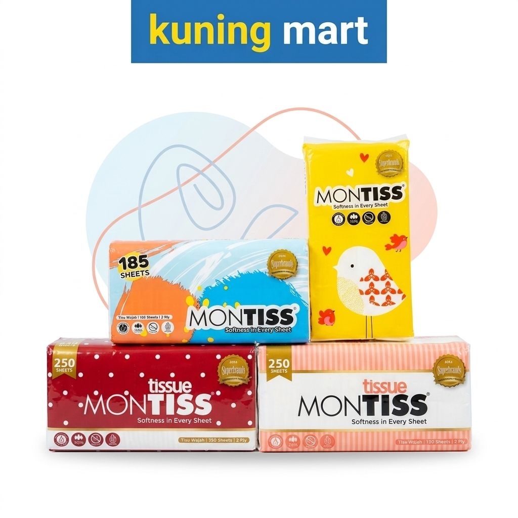 MONTIS TISSUE ( INSTANT )