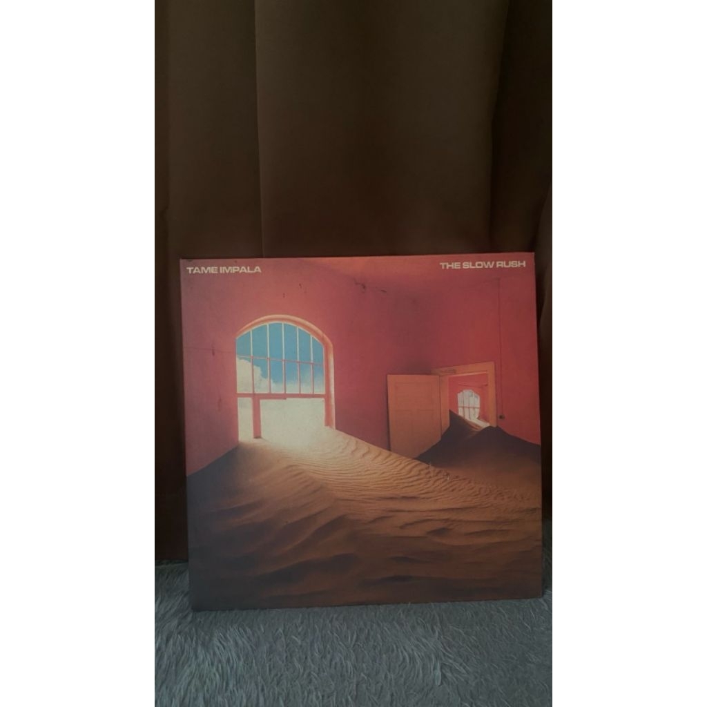 Piringan Hitam Tame Impala  The Slow Rush