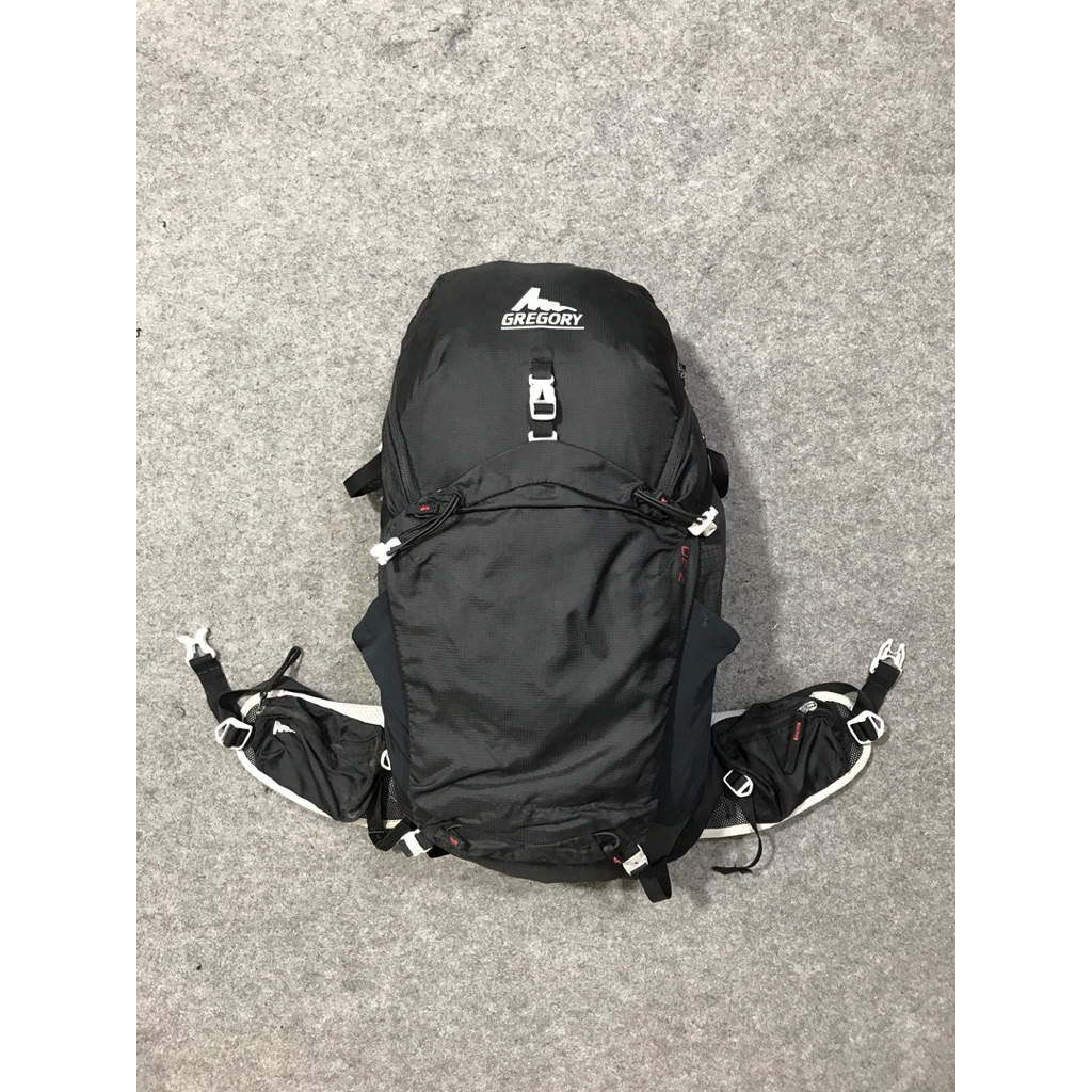 gregory z30 carrier daypack tas outdoor tas gunung
