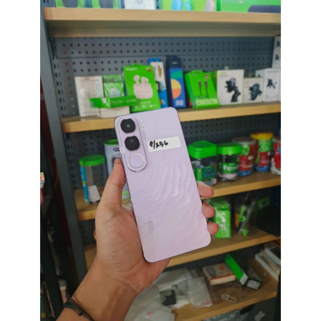 vivo v40lite seken mulus