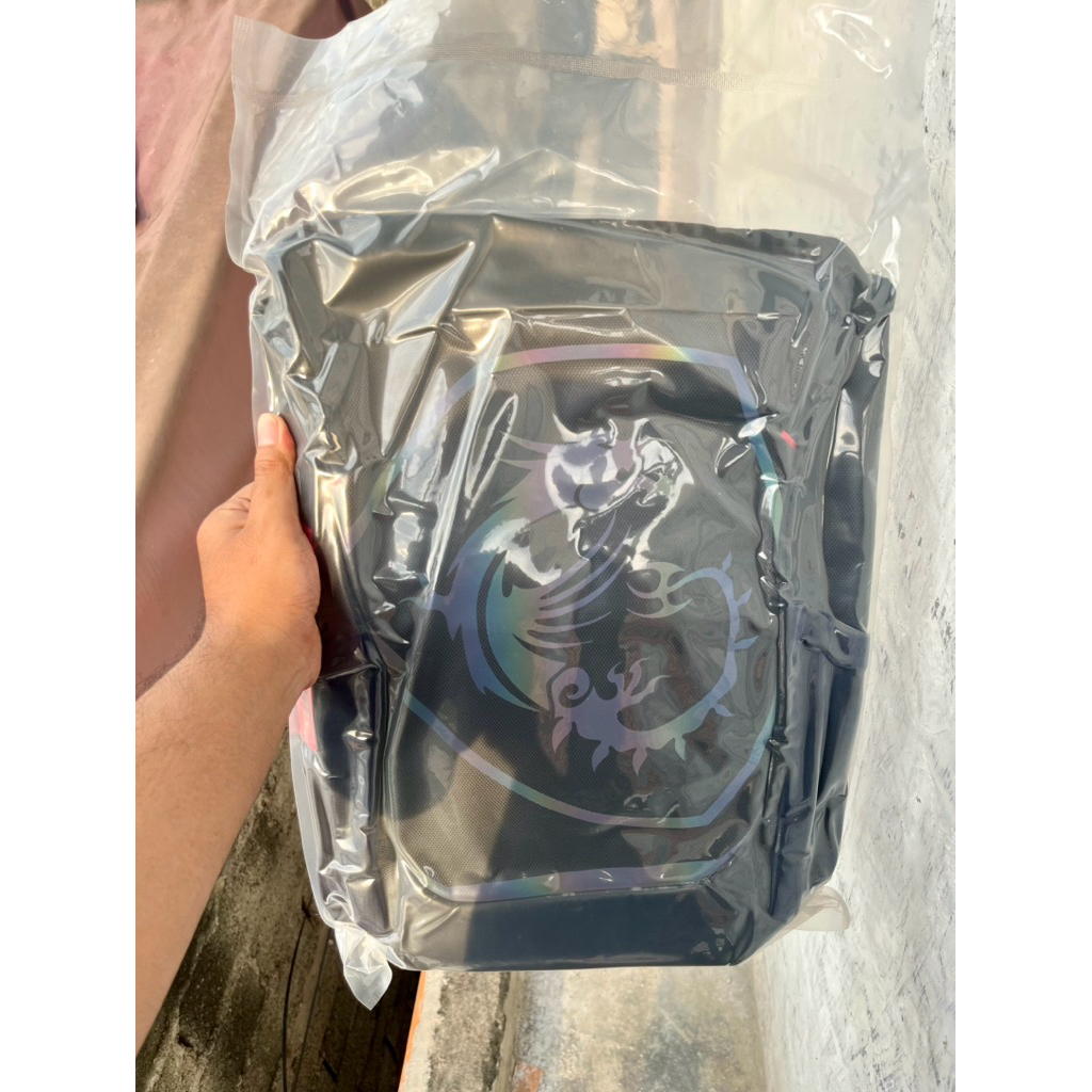 BACKPACK MSI TITAN TAS LAPTOP