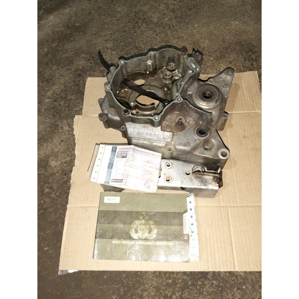 Dokumen Vixion Old