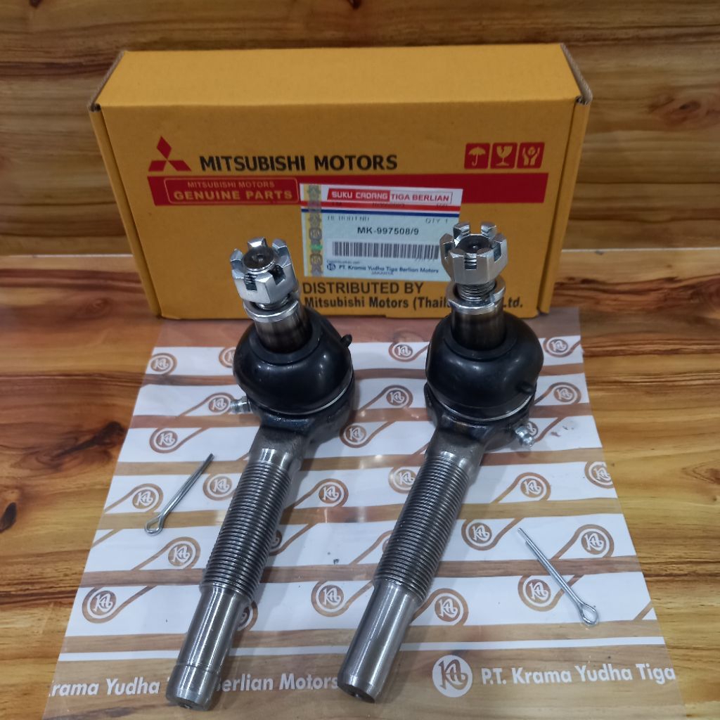 TIE ROD END PS125 CANTER TIE ROD PS125 CANTER ORIGINAL